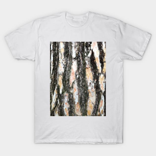 Wood, pattern, tree, nature T-Shirt by tomsacrylicart